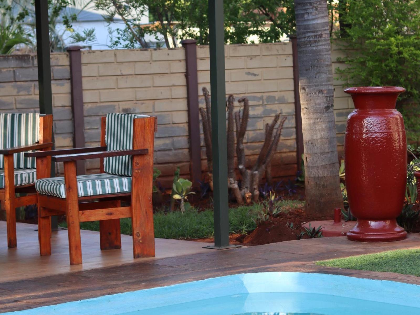Karee Guesthouse Thabazimbi Exterior foto